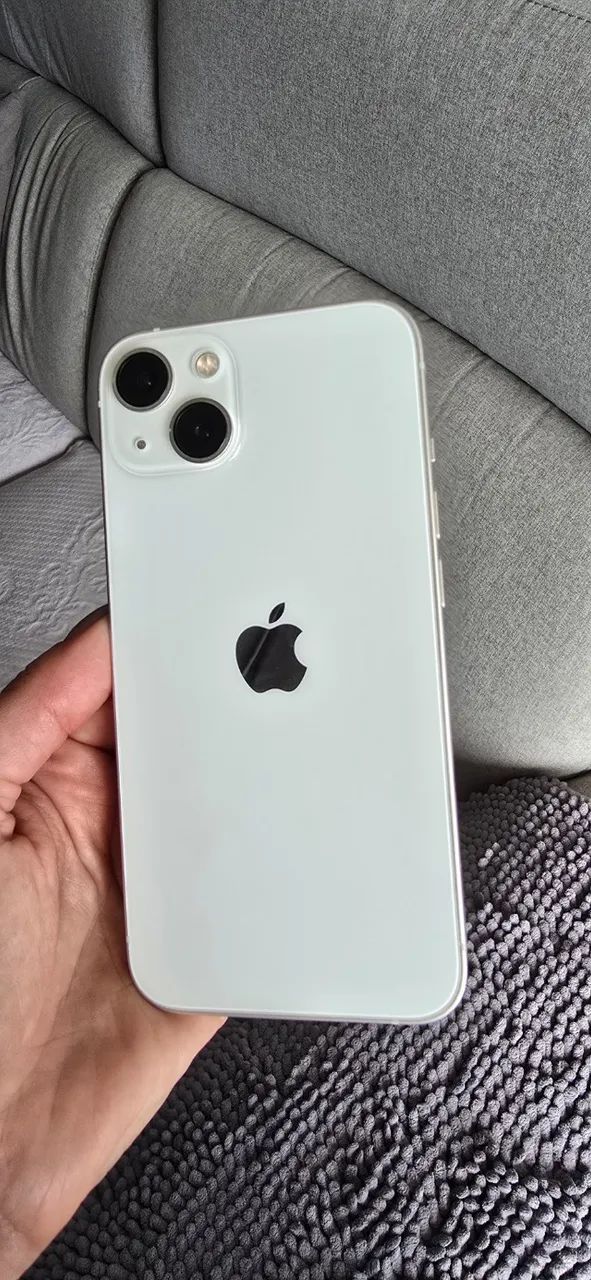 iPhone 13 - 128Gb - Não aceito troca - Foto 5