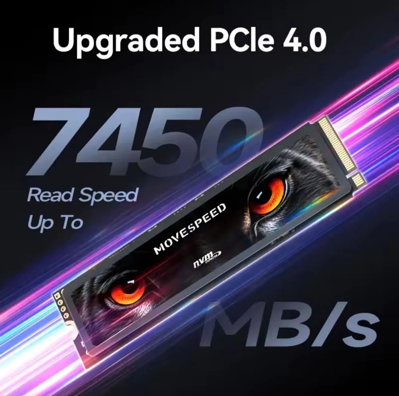 SVME 1TB MOVESPEED - Foto 2