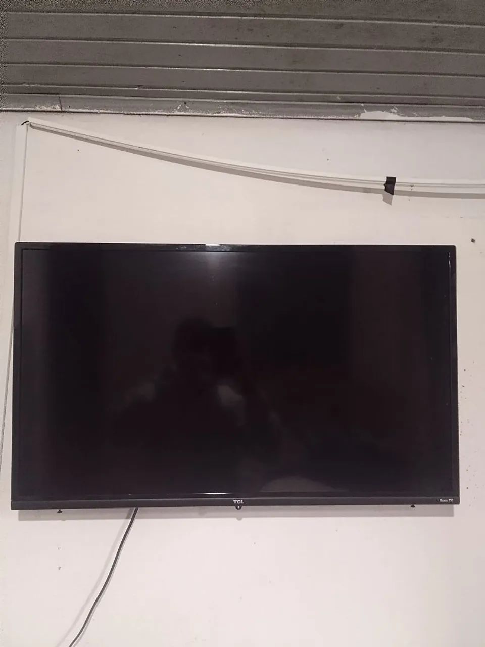 Tv smart  marca TCL