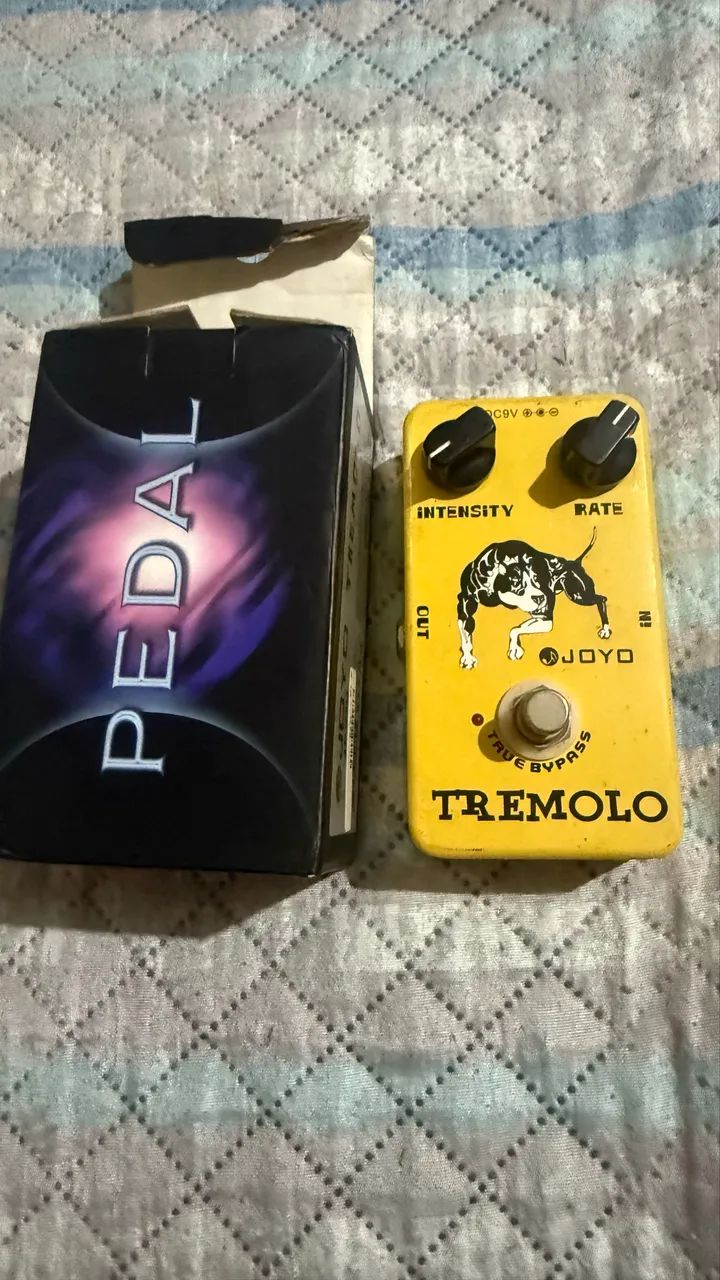 Pedal Joyo 
