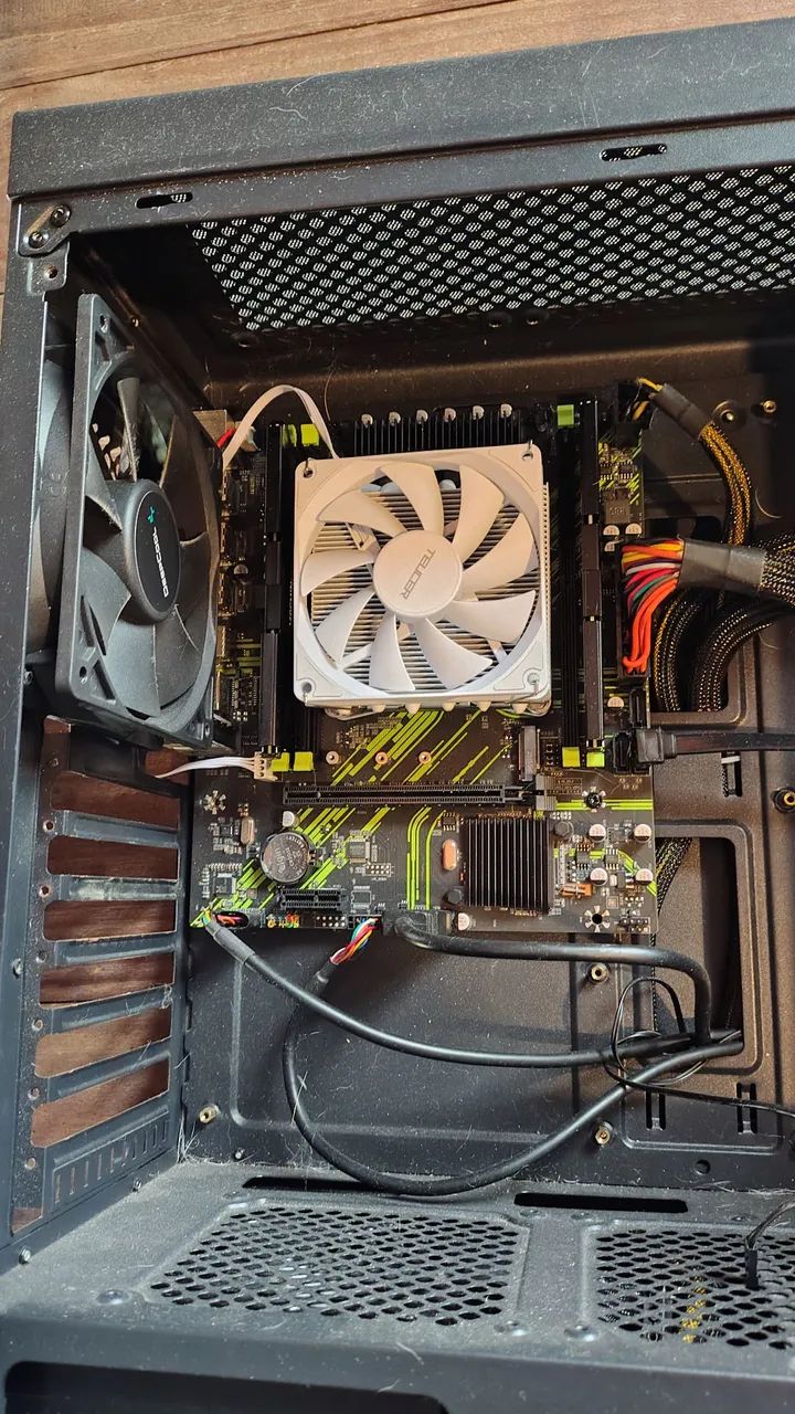 PC XEON incompleto 