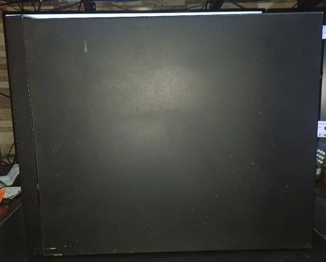 CPU Preta está vazia - Foto 4