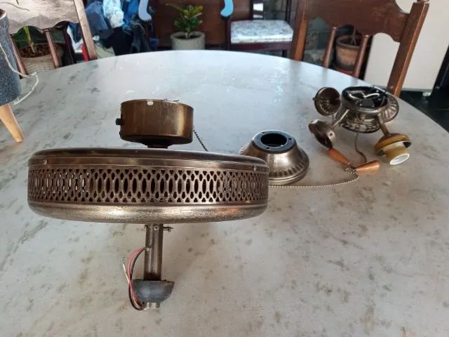 ventilador de teto