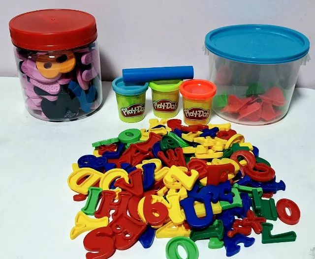 Jogo Letras.  - Foto 3