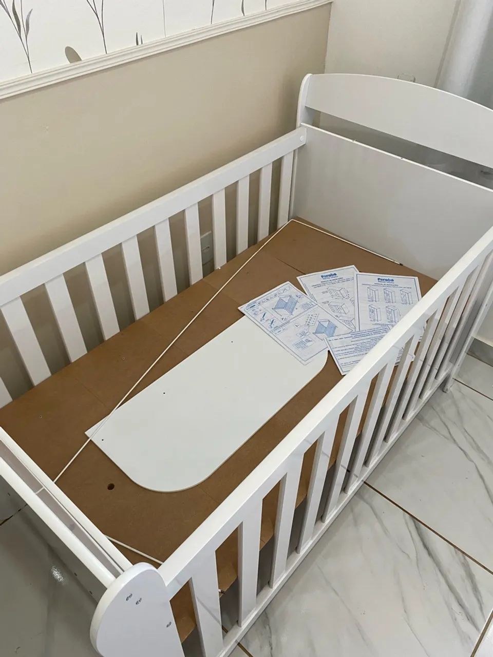 Móveis quarto de bebê  - Foto 2