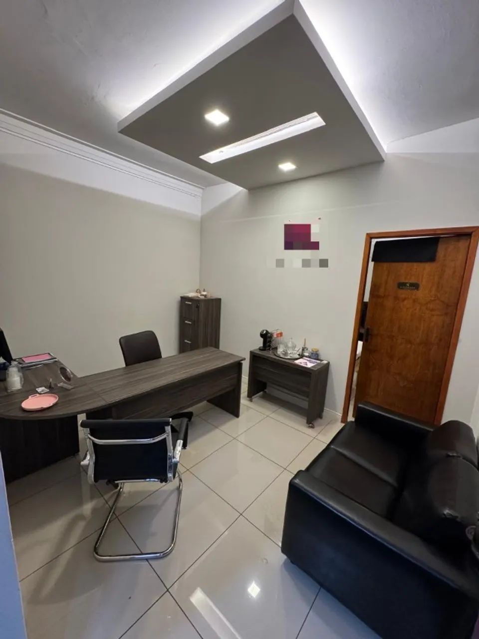 Vende-se Sala Comercial Mobiliada - Shopping Maracaju - Foto 2