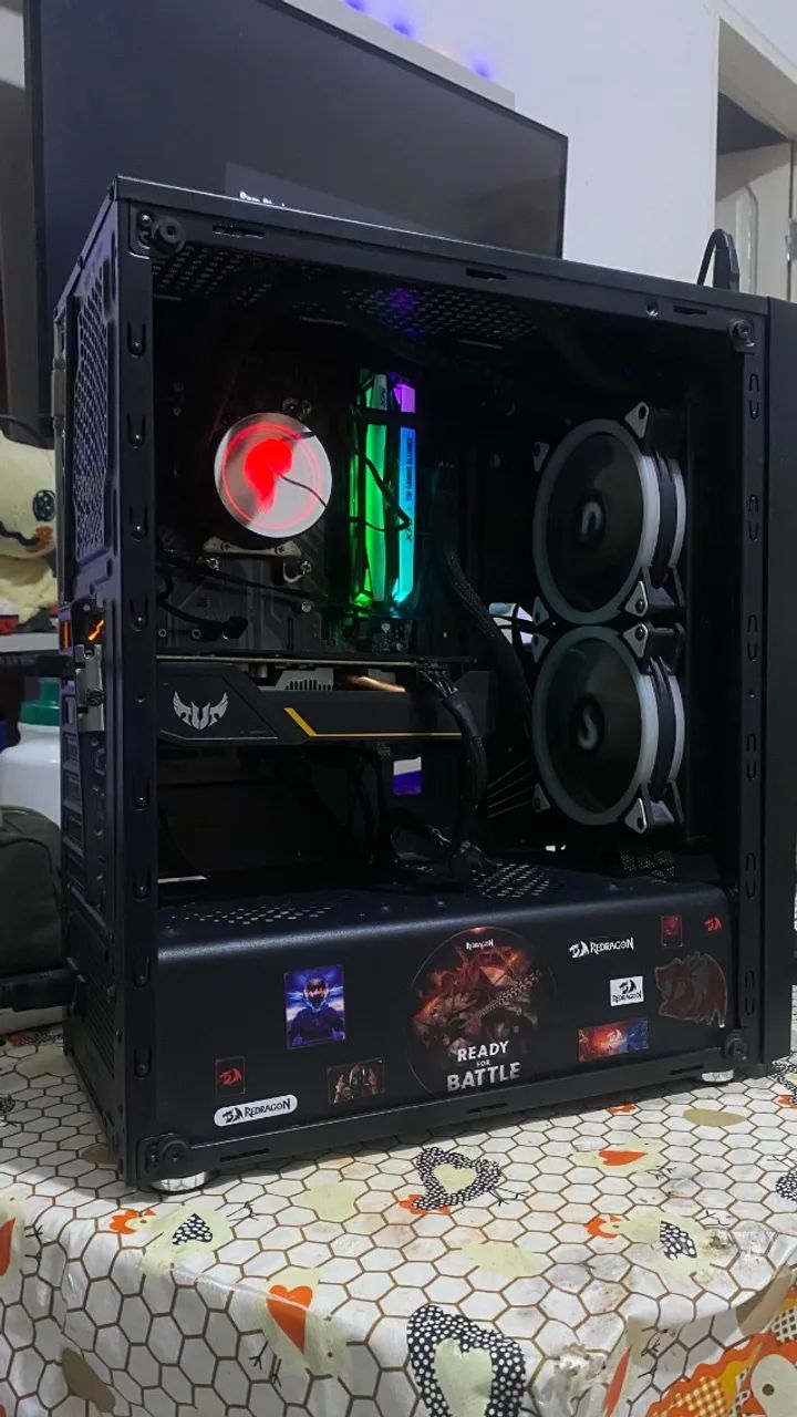 Computador gamer gtx 1660 super