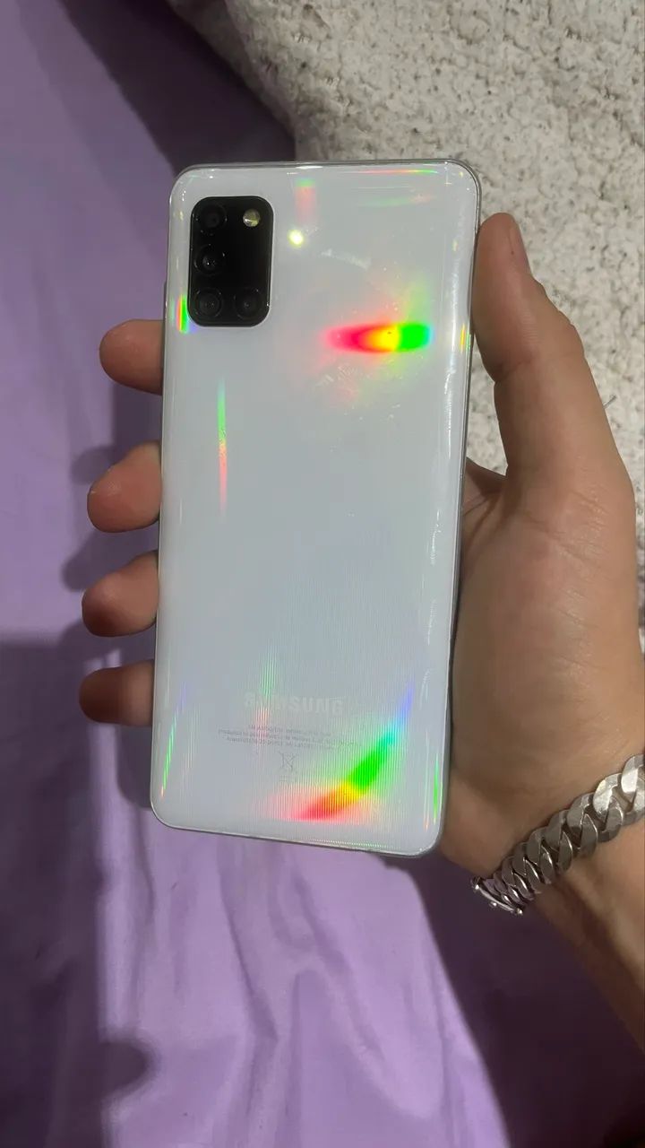Samsung Galaxy A31 - Foto 2