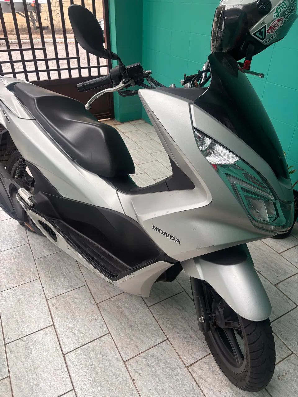 PCX novinha 
