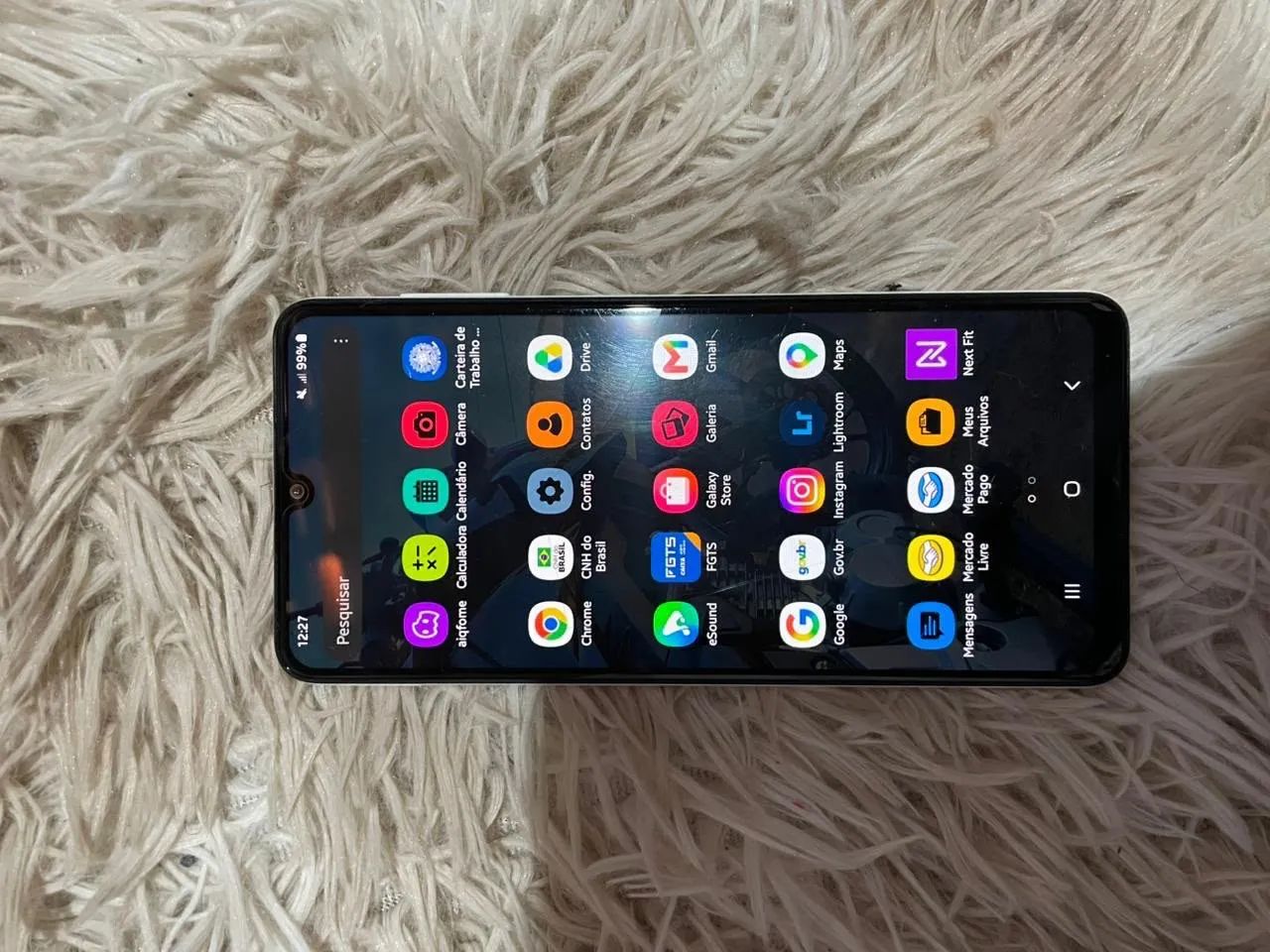 VENDO SAMSUNG GALAXY A22
