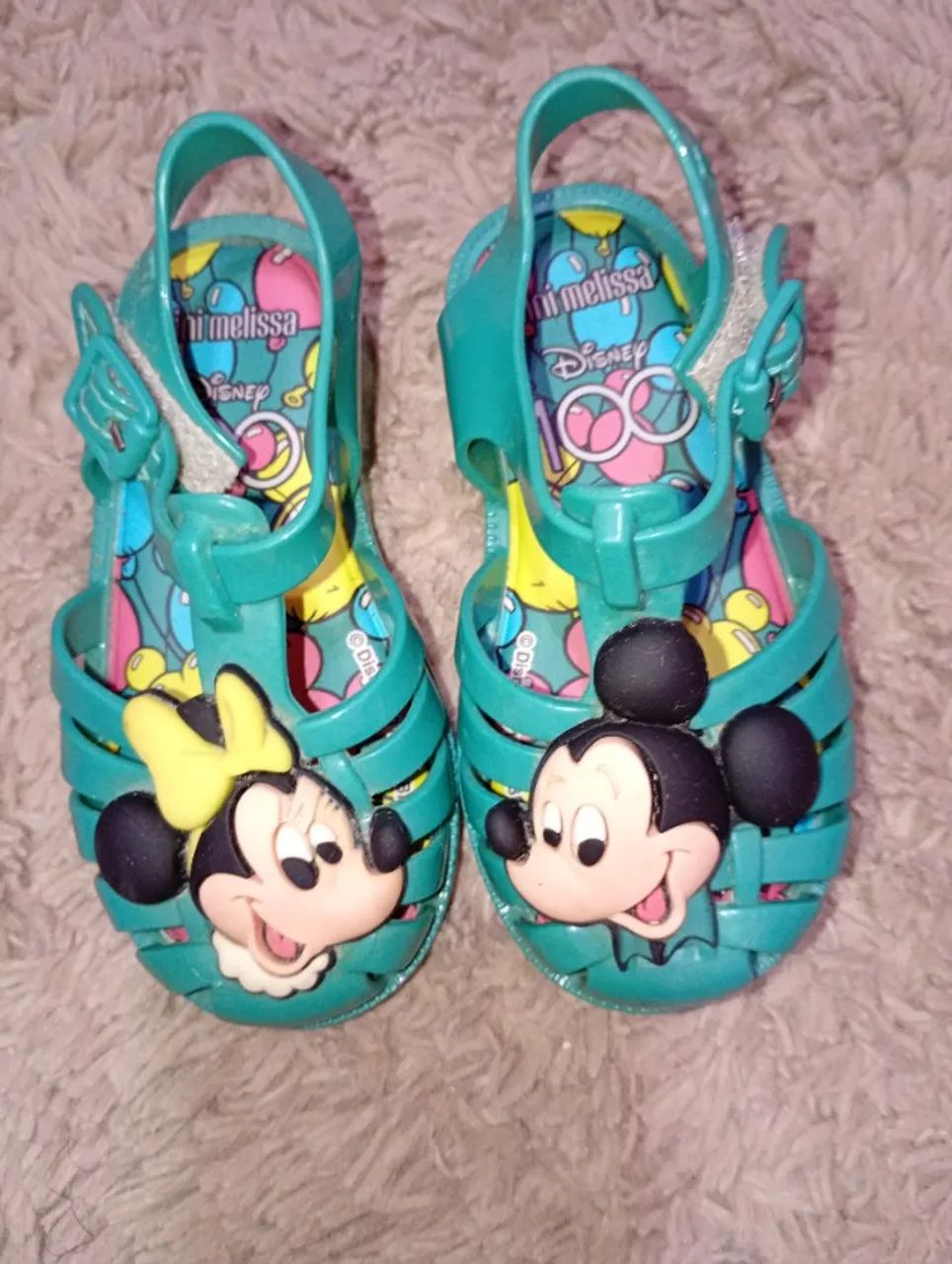 Mini melissa 20/21