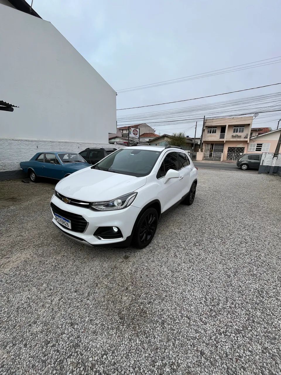 Chevrolet Tracker LTZ 1.4 Turbo 16V Flex 4X2 Aut. 2017 - Foto 3