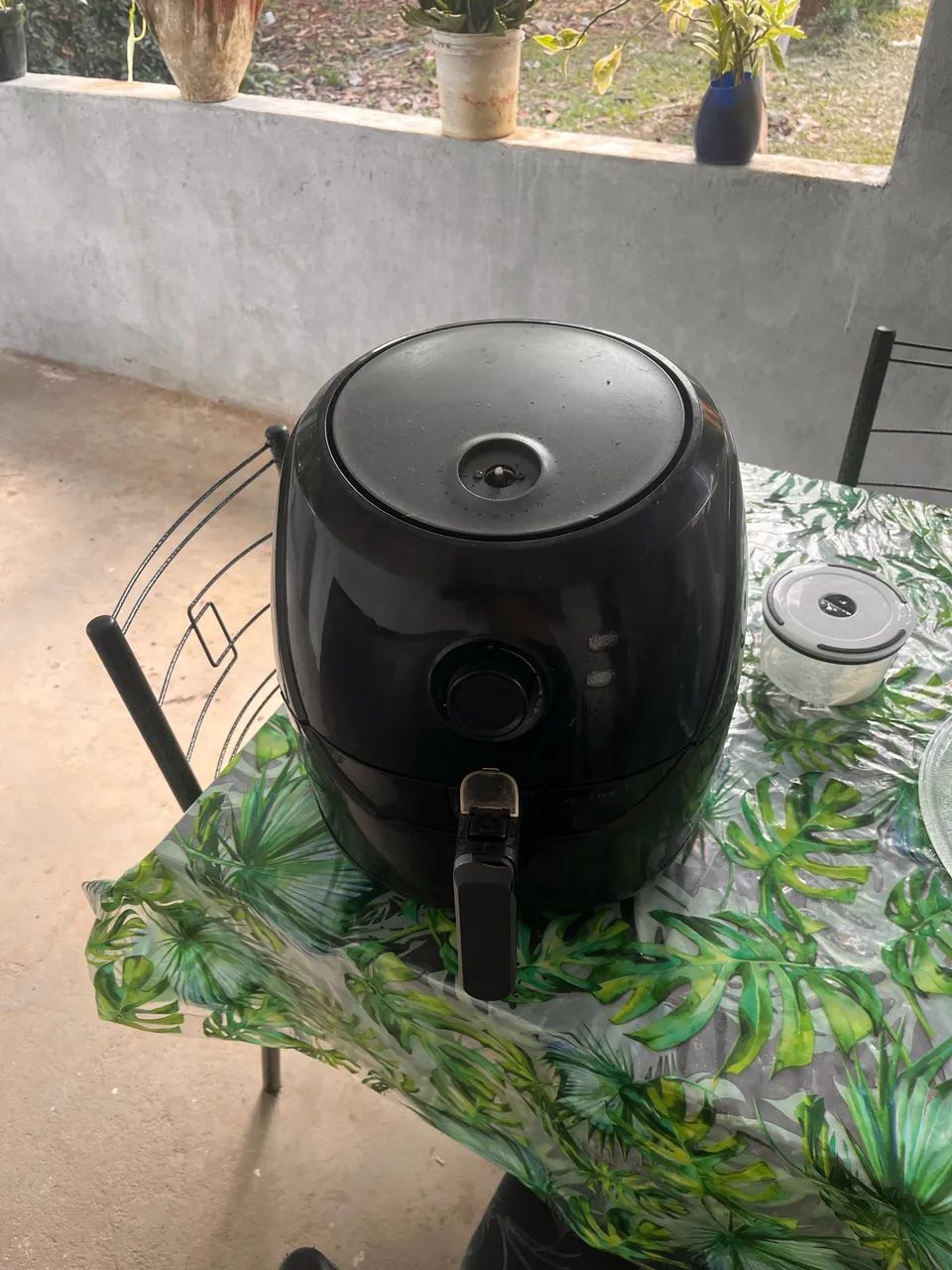 Ar condicionado e air fryer  - Foto 3