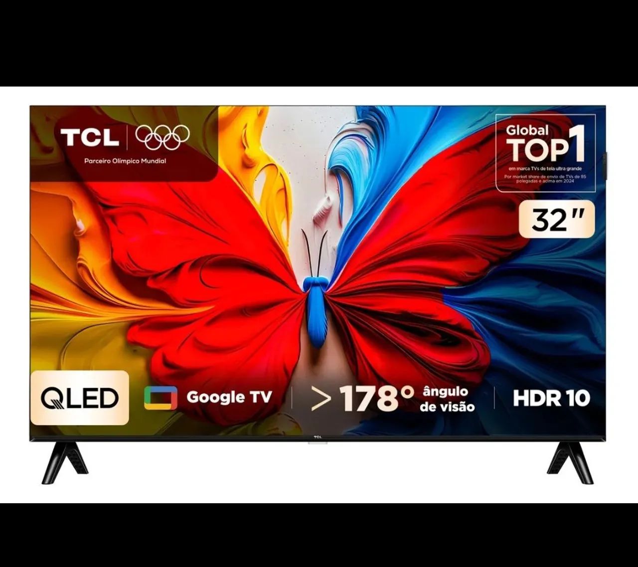 TV TCL 32" - Foto 2