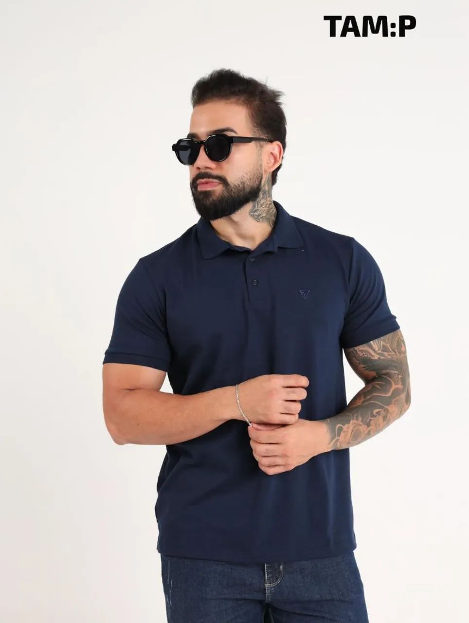 Camisas gola polo - Foto 2