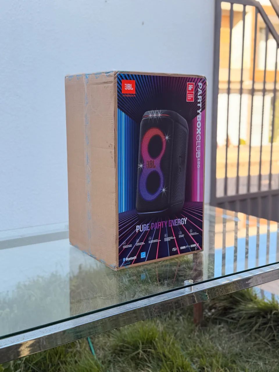 Jbl Partybox 120 Nova - Foto 3
