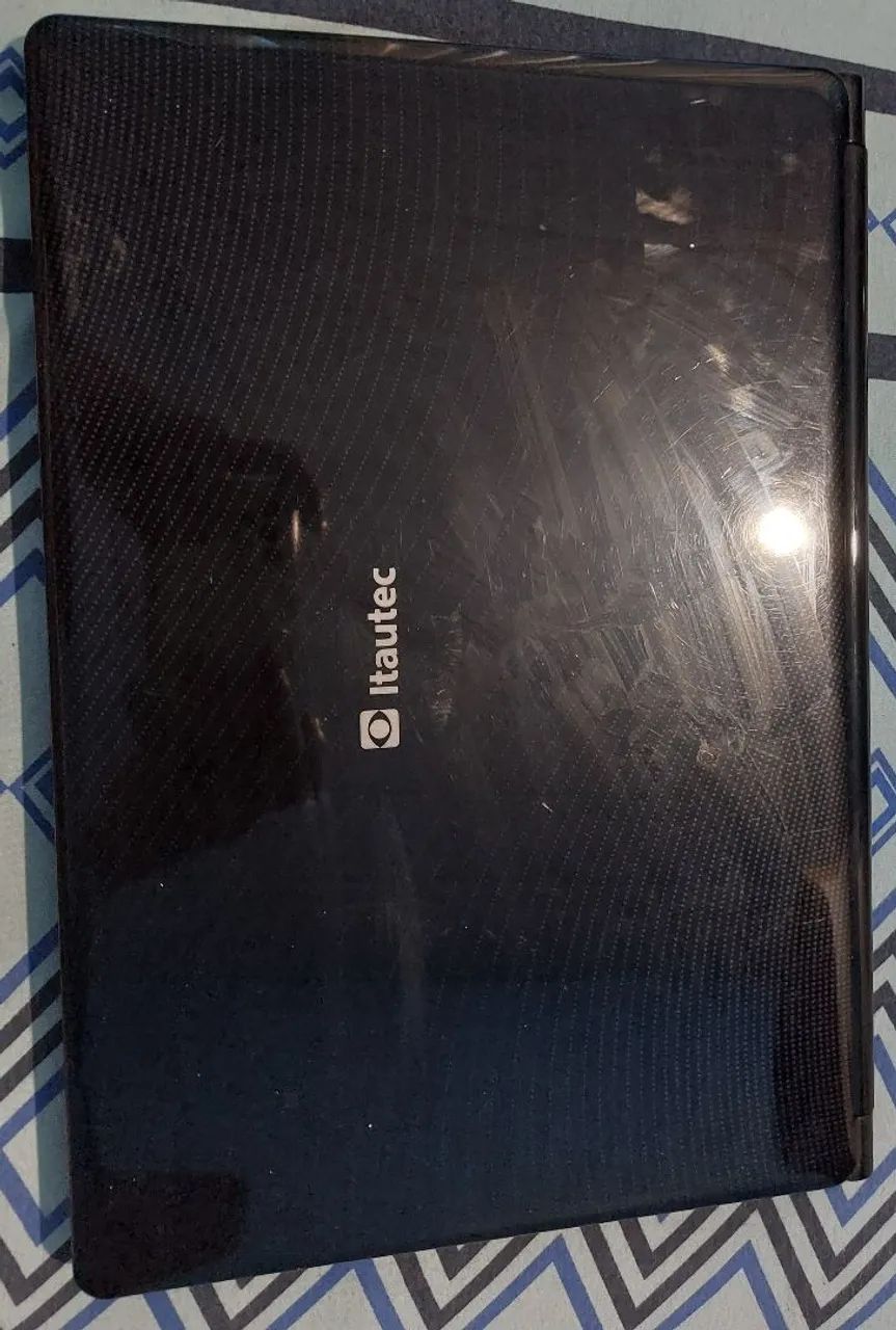 Notebook Infoway Note A7520, para peças ou conserto! - Foto 4
