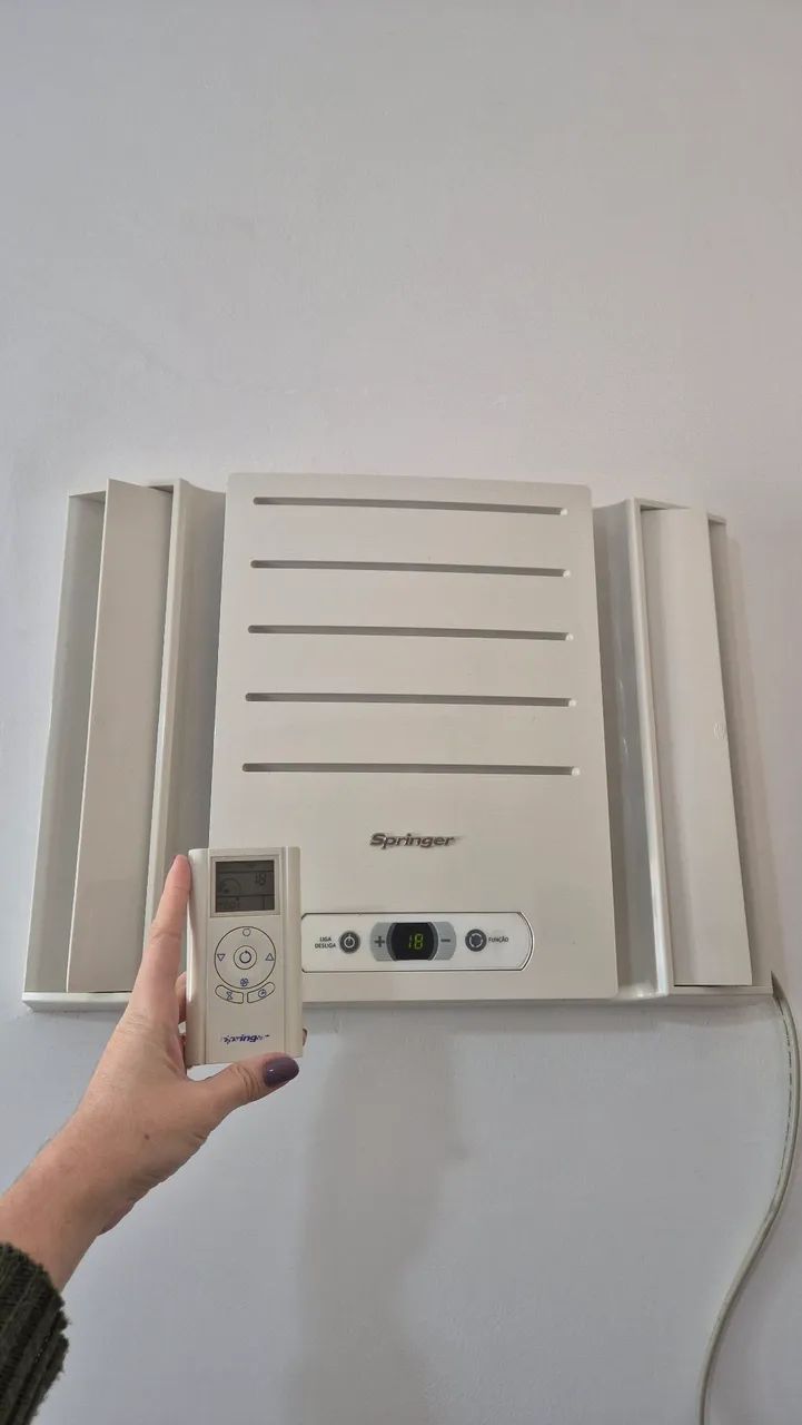 Ar condicionado Springer