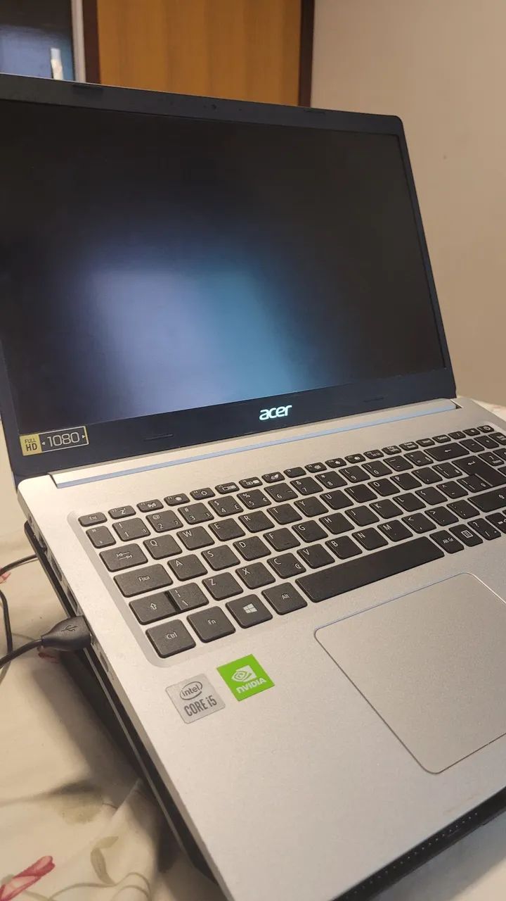 Notebook Aspire 5 