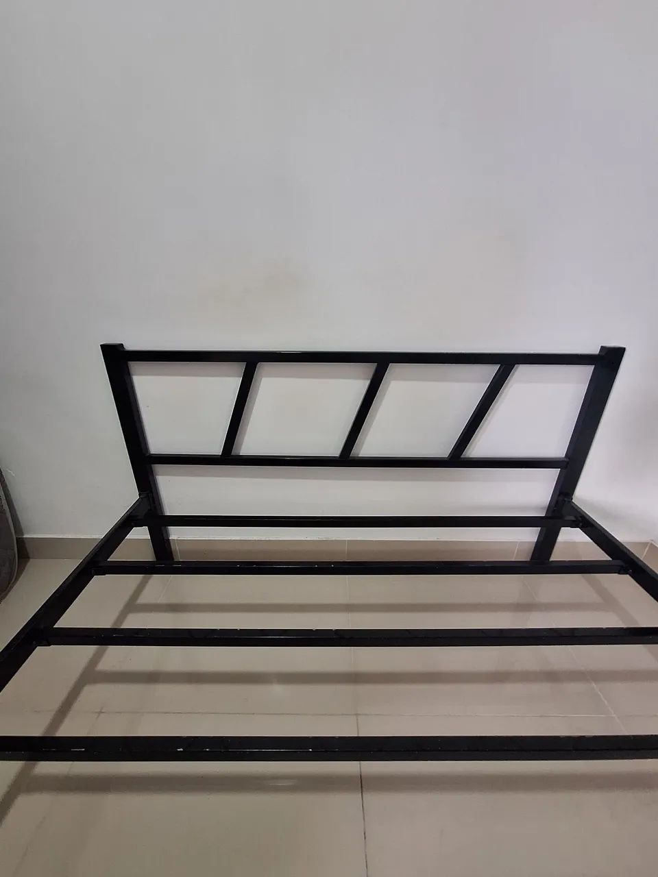 Cama de casal de ferro  - Foto 2