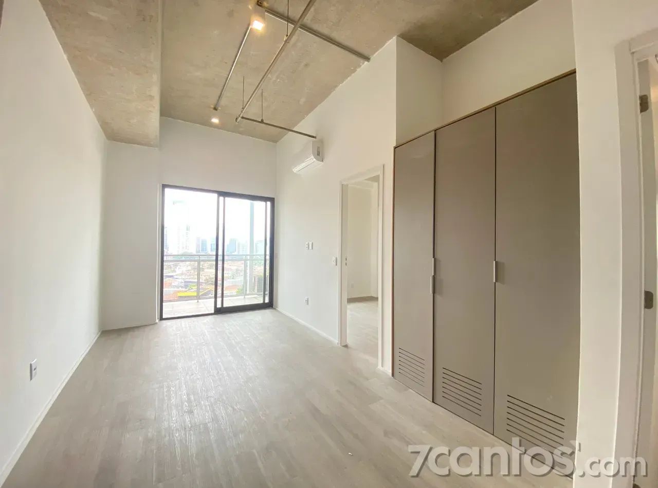 Apartamento, Brooklin, 2 Quartos