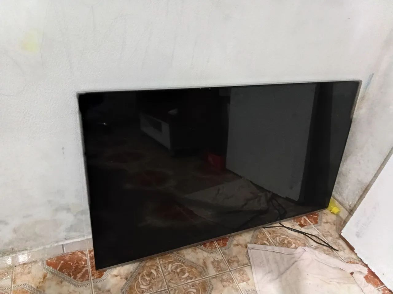 Tv LG com defeito na placa 