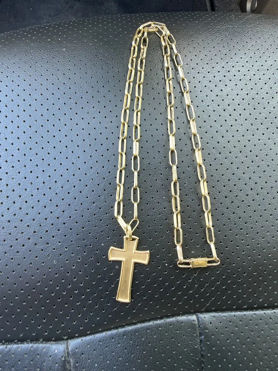 Corrente de ouro 18k