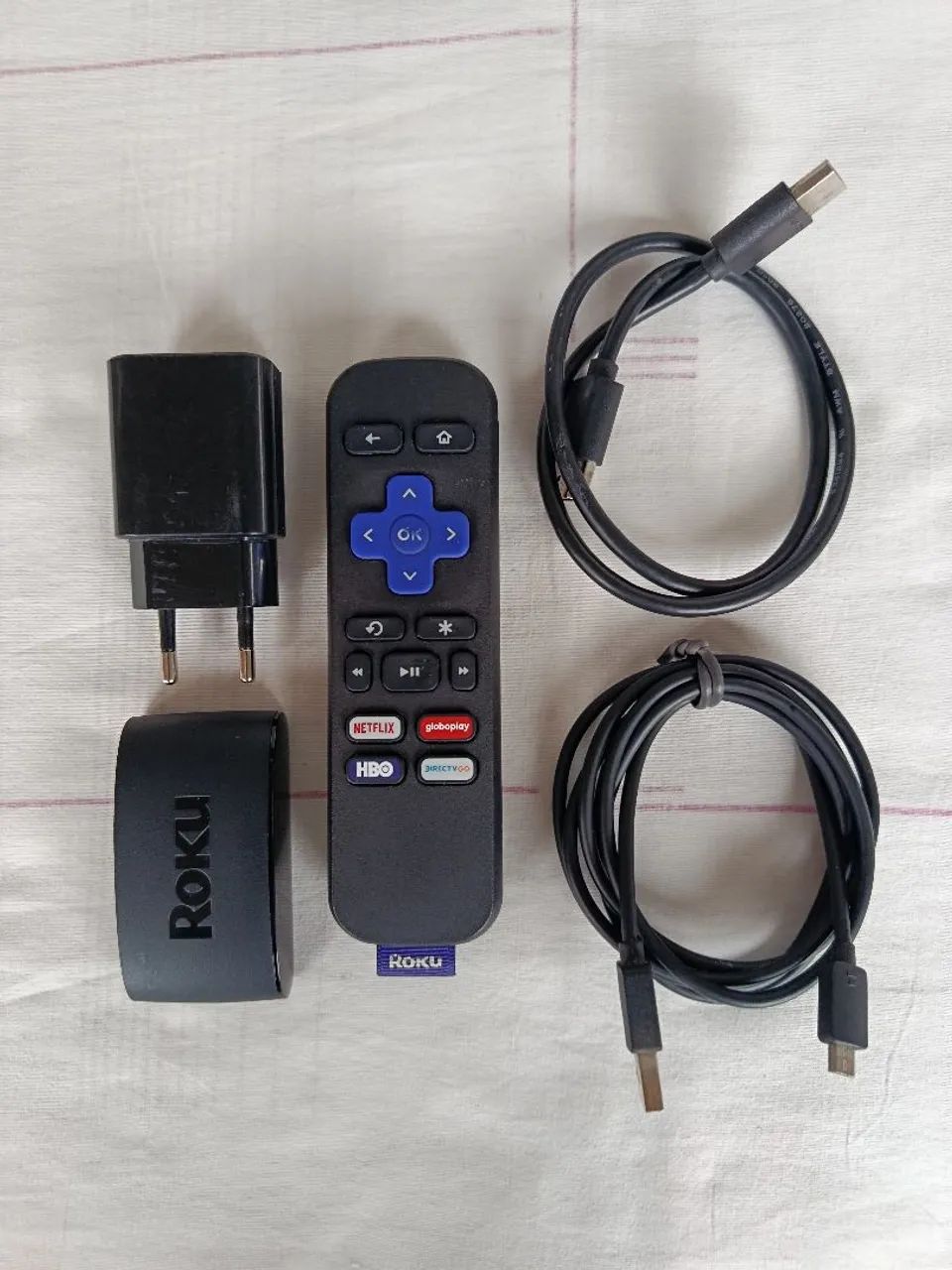 Roku Express HD - Streaming de Alta Qualidade 