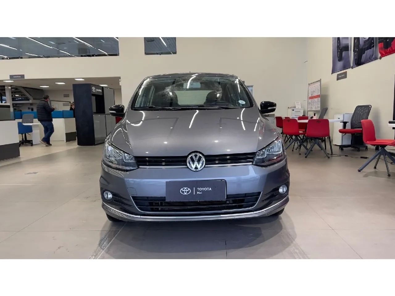 Volkswagen Fox Connect 1.6 Flex 8V 5P 2020 - Foto 3