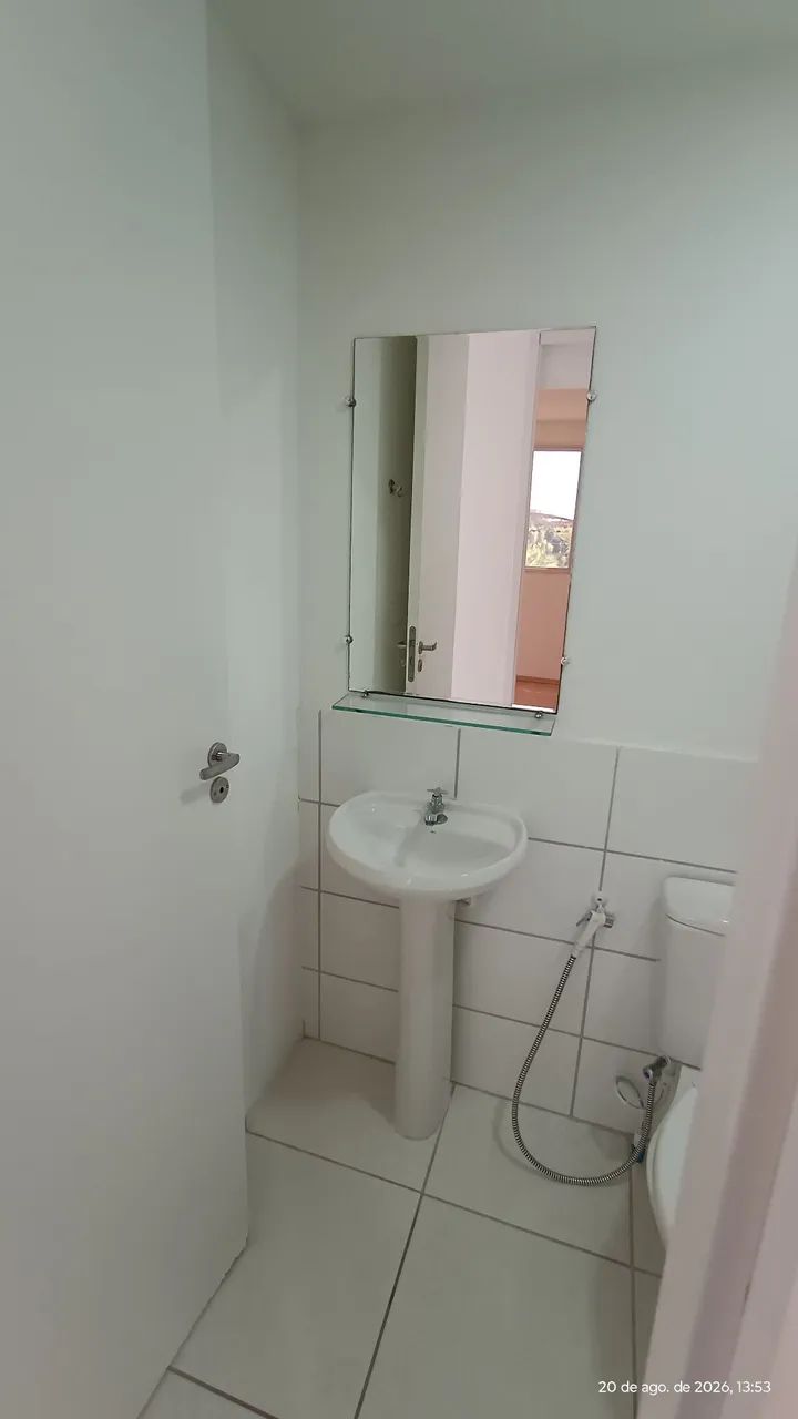 alugo apartamento 02 quartos - Foto 5