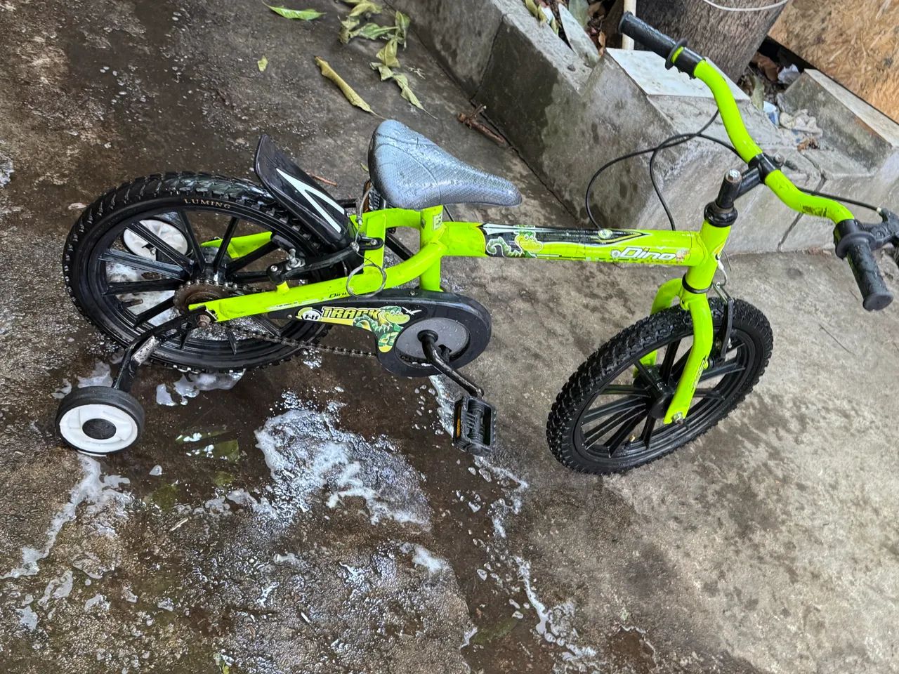 Bicicleta infantil  - Foto 5