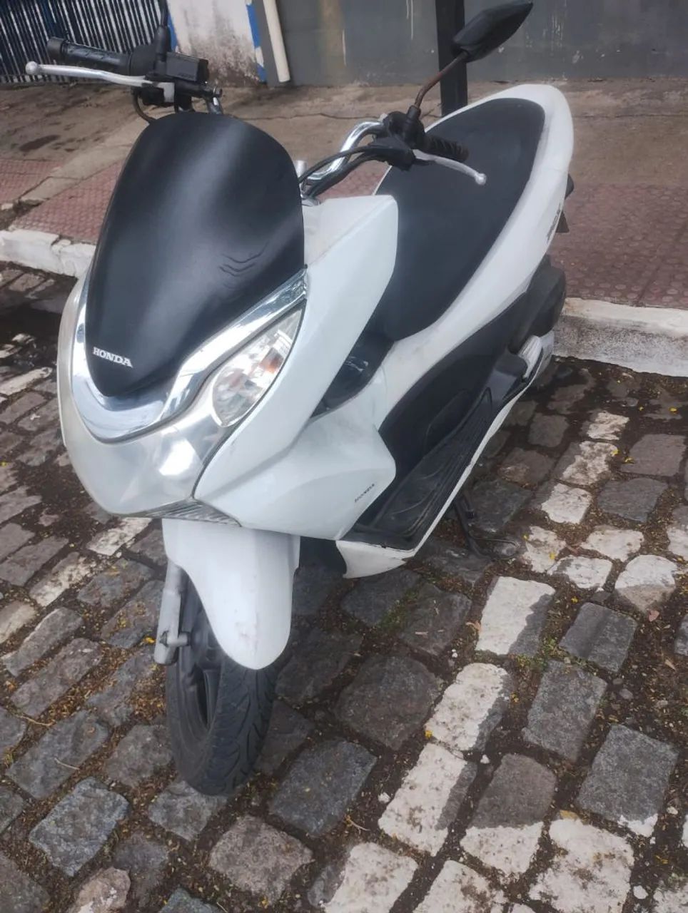 Honda PCX 2014 