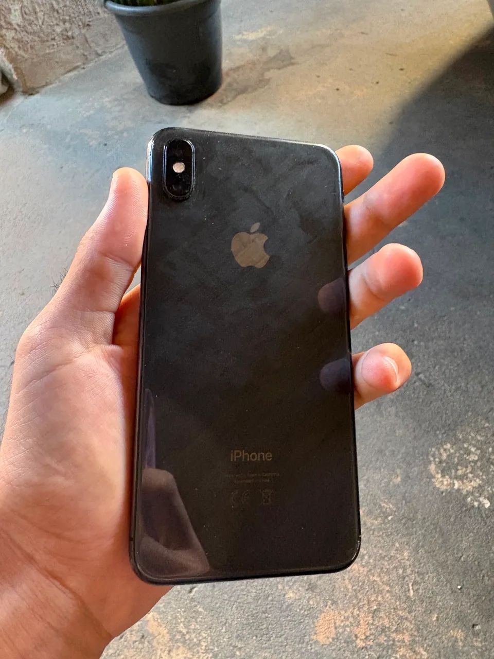 iPhone XS Max 64 - Foto 2