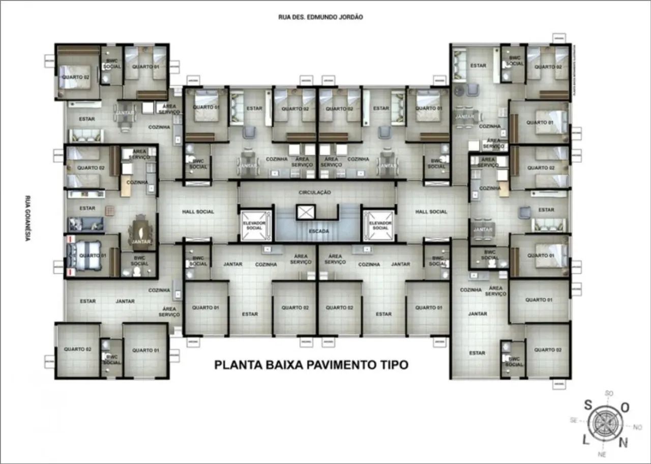 FORTE TAMARINEIRA - Foto 6