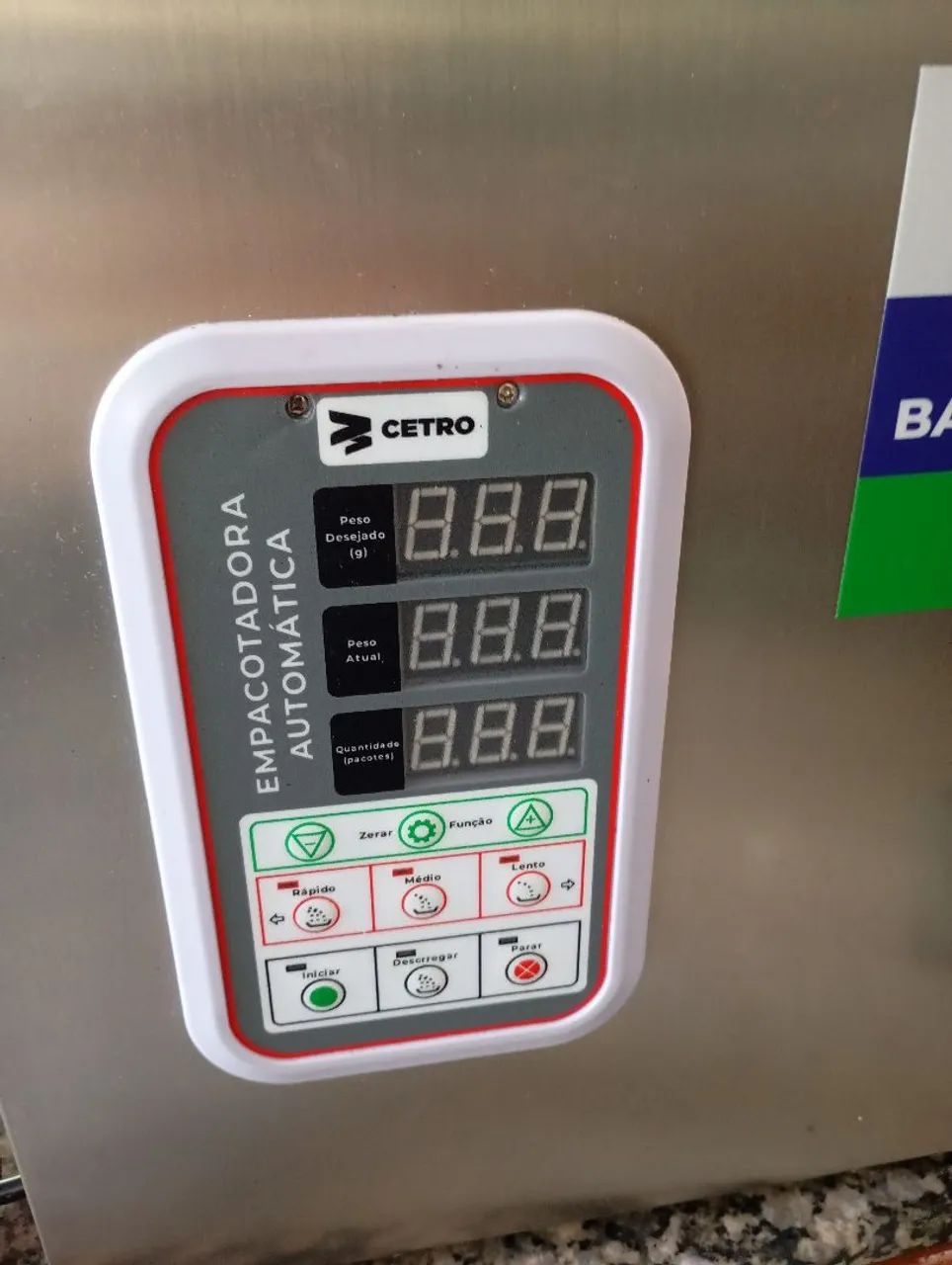 Balança dosadora eletrônica  - Foto 2