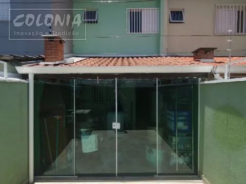 Sobrado a venda - Utinga, Santo André - Foto 3