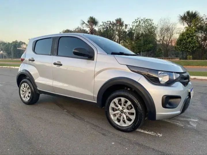 Fiat Mobi Like 1.0 Fire Flex 5P. 2026 - Foto 4