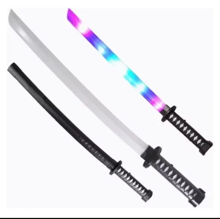 Espada ninja, som e luz  - Foto 2