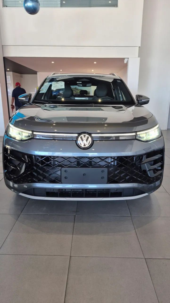 Volkswagen Tiguan 2026