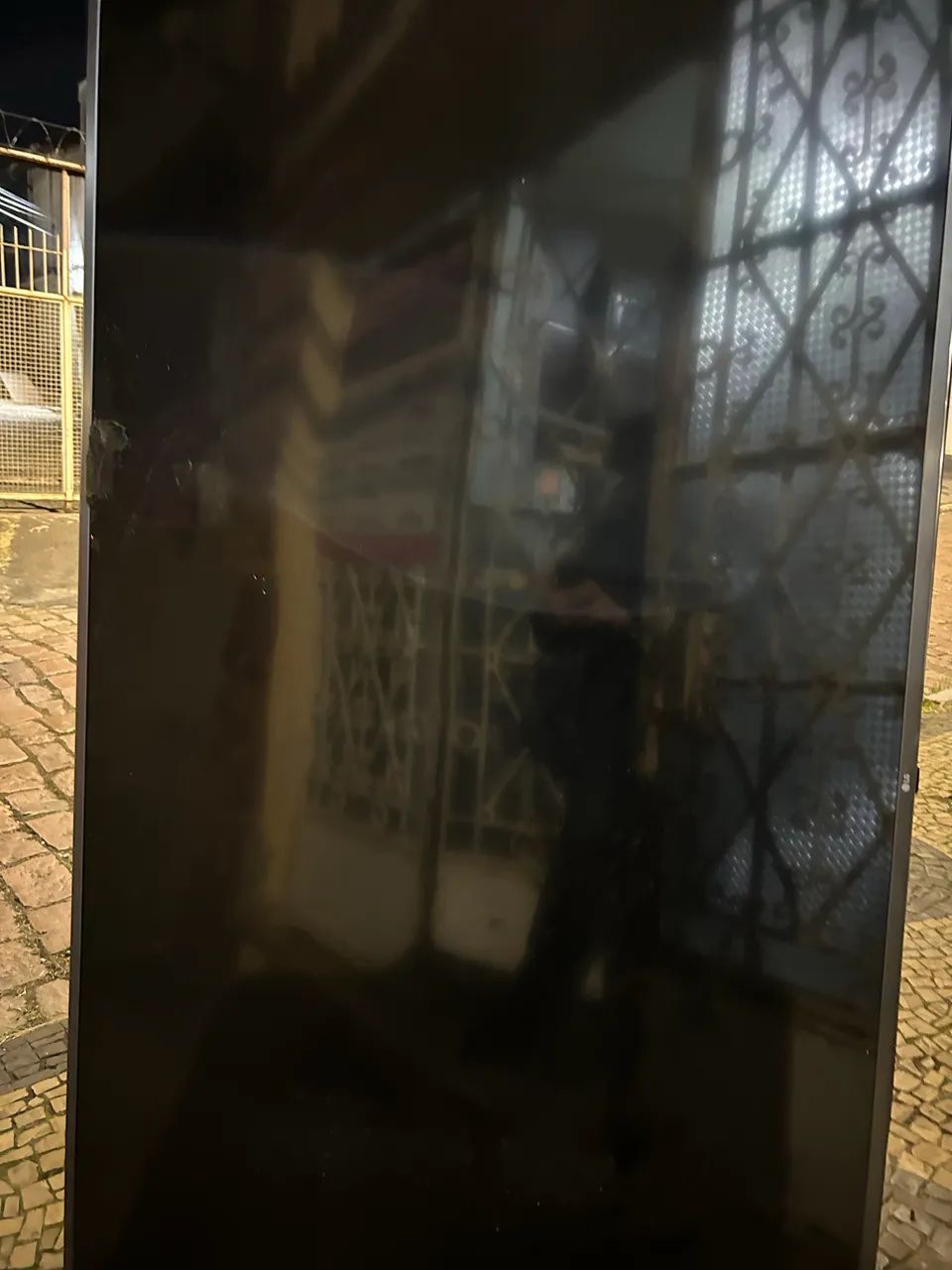 Tv LG 82 POLEGADAS (NO ESTADO)
