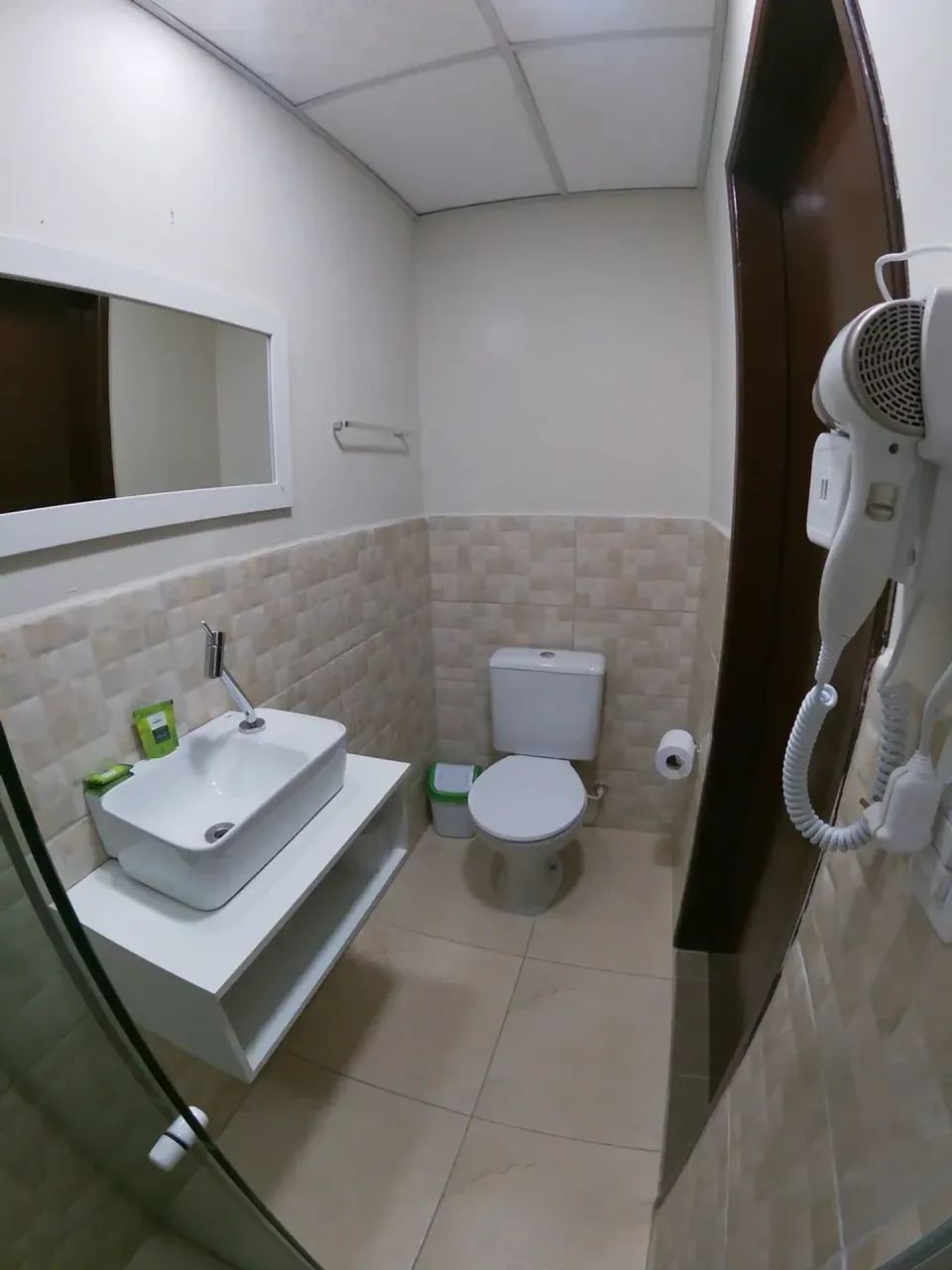 Imóvel para aluguel com 18 metros quadrados com 1 quarto - Foto 5