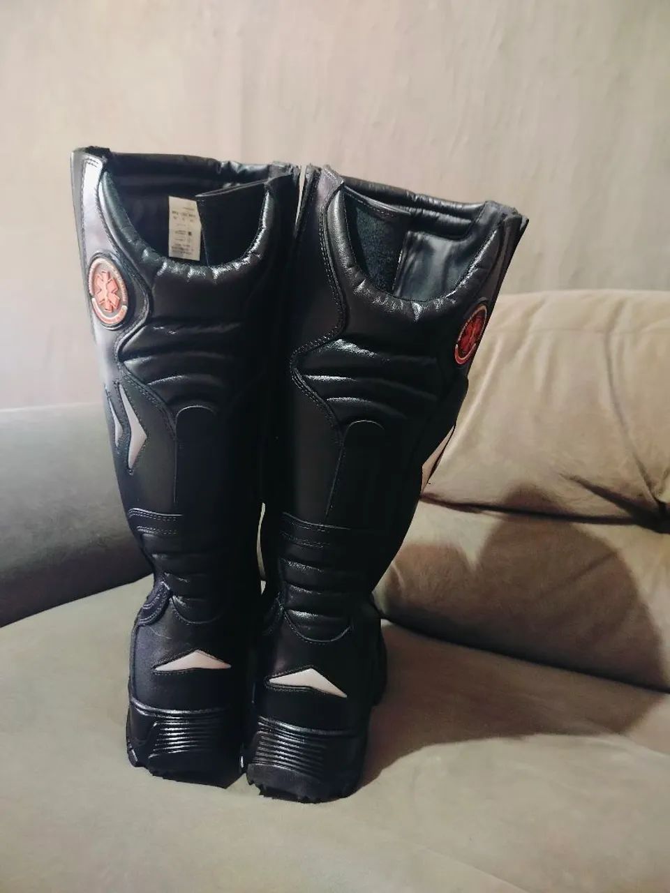 Coturno SAMU - Foto 4