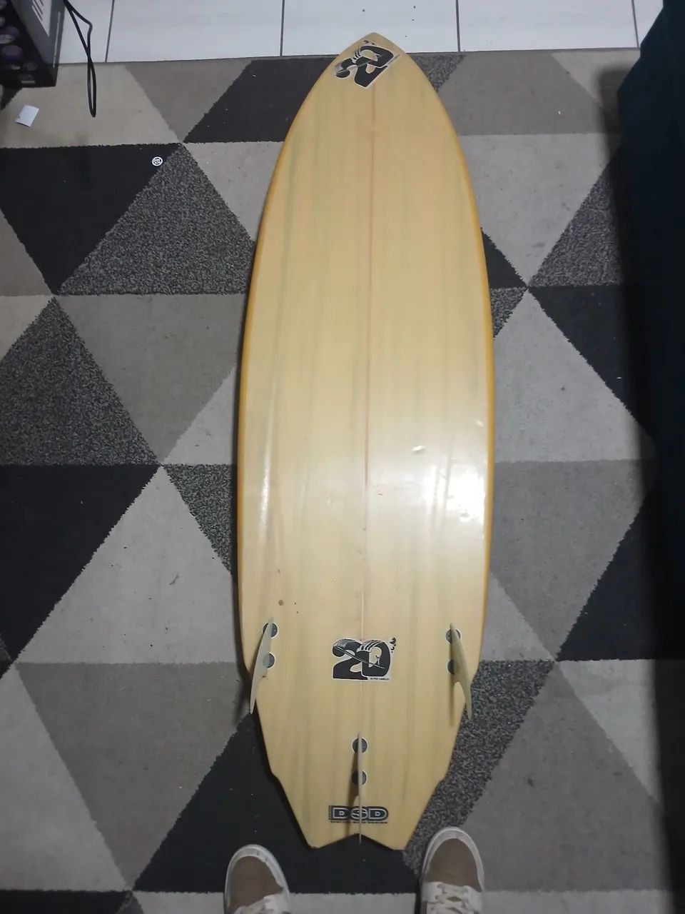 Prancha de Surf 6.0 - Foto 4