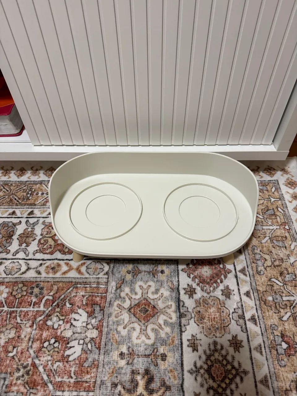 Pratinhos para Pets de louça  - Foto 4