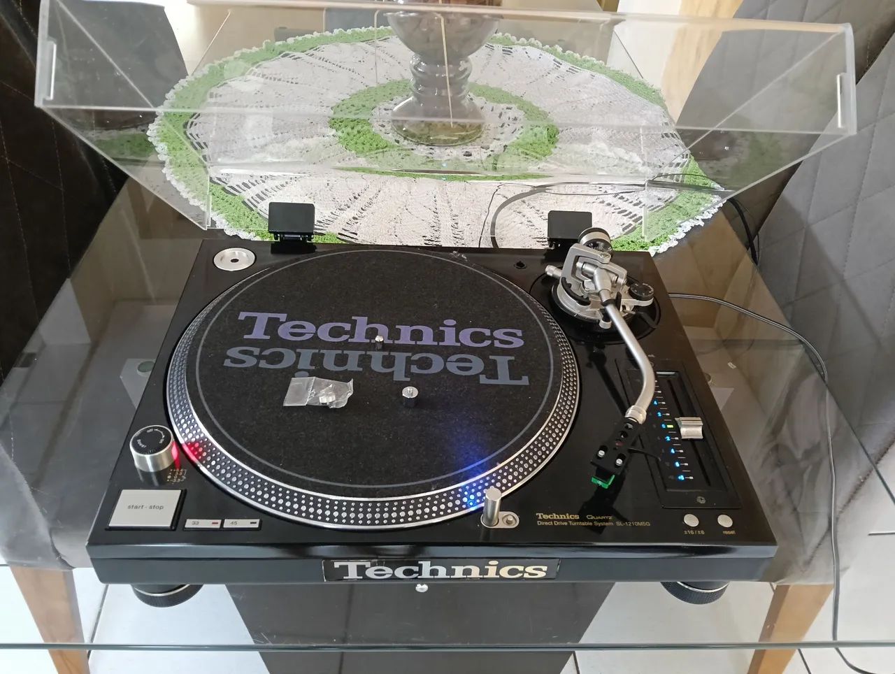 Technics mk5g completa excelente toca discos  - Foto 5