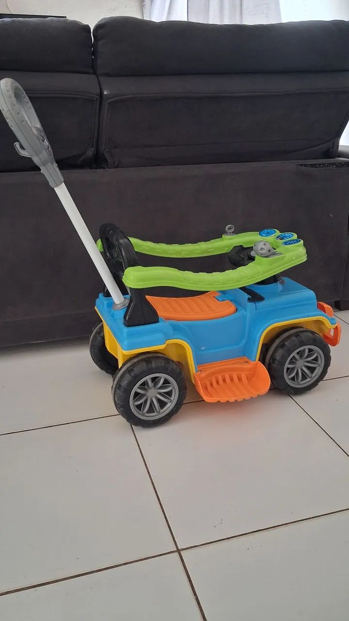 Vendo carrinho,.150$ - Foto 3