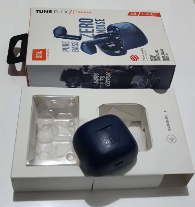Fone De Ouvido  Bluetooth JBL Tune Flex
