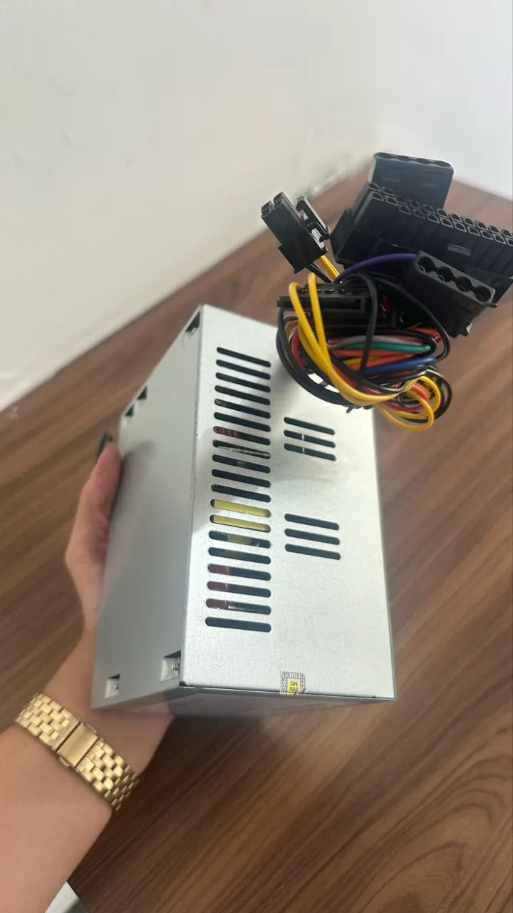 FONTE DE ALIMENTAÇÃO ATX 200v Ps 200v4 C3TECH  - Foto 3