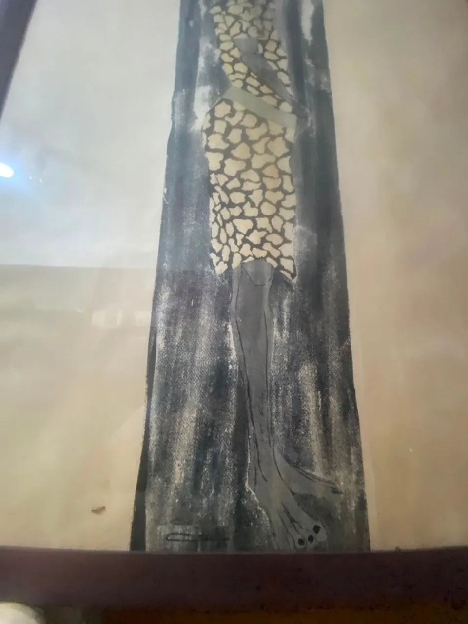 Quadro Moldura com frente vidro - Foto 3