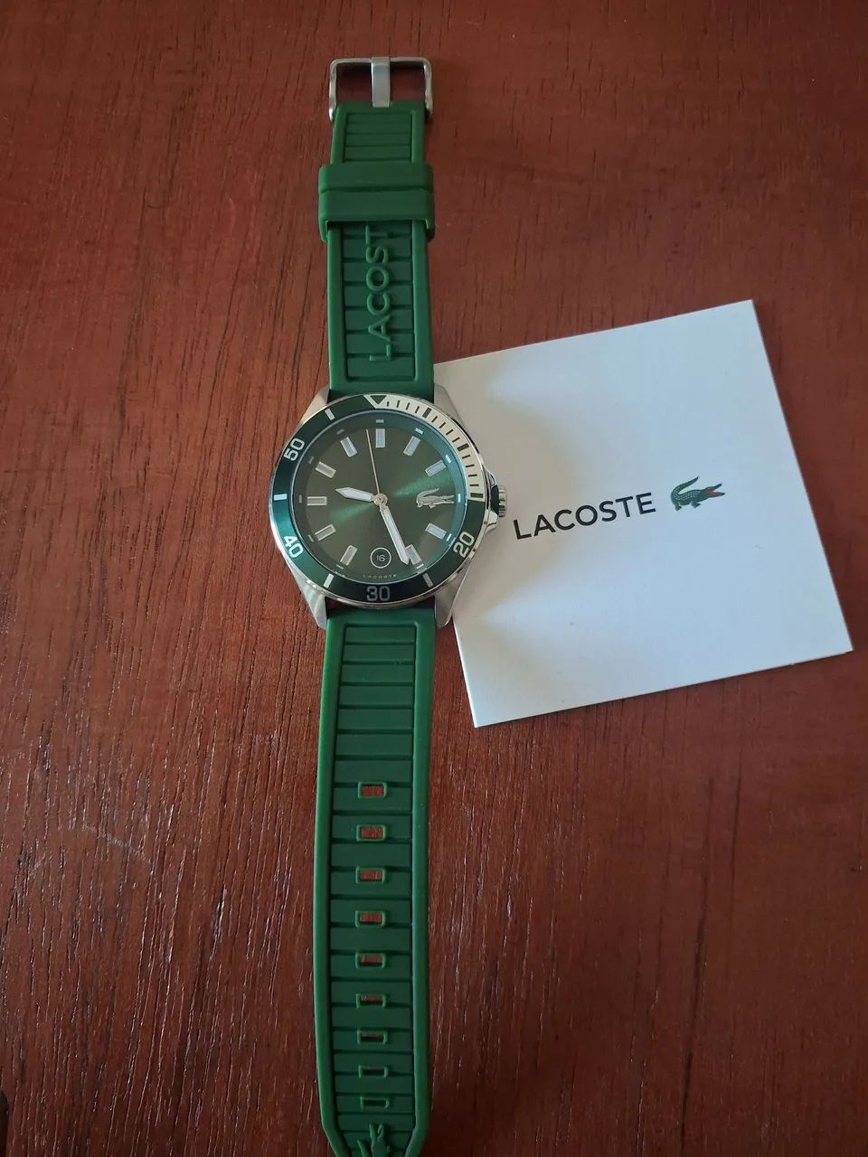 Relogio Lacoste - Foto 3